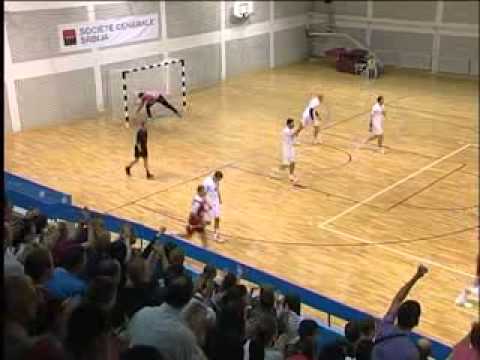 Morava Metaloplastika 1 poluvreme 13 131