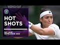 Hot Shots | Day Nine | Wimbledon 2022