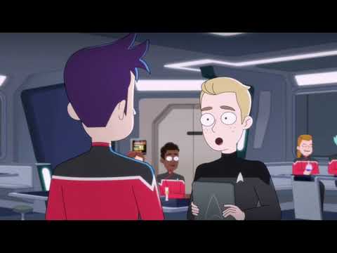 Commander Ransom said, that you are the most organized person on the ship, I should pick your brain.