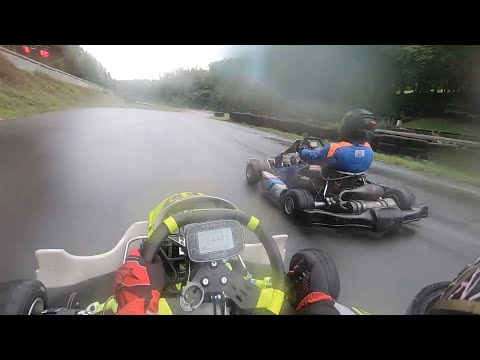 Motodrom Hagen | Final Race 24.09.2022 | CompKart TM KZ R1