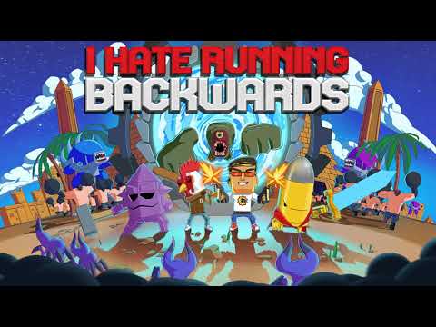 I Hate Running Backwards Hardcore OST - 05 Storm the Castle (Molty Python)