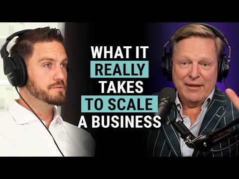 What it really takes to scale a business