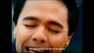 los temerarios - una lágrima no basta (letra)