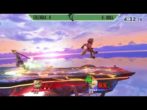 SBTL26 - Hoax (Fox) vs Roka (Shulk) - WR2