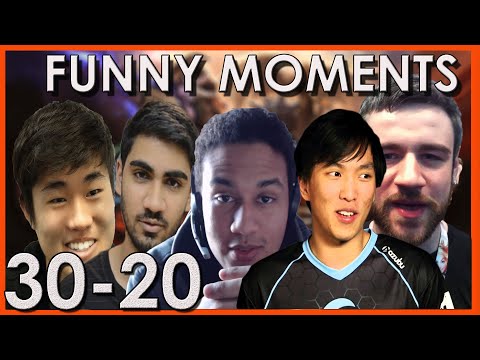 Funny moments - Best of 30-20