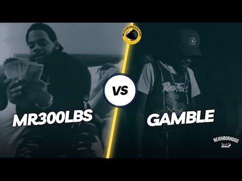 300 vs Gamble