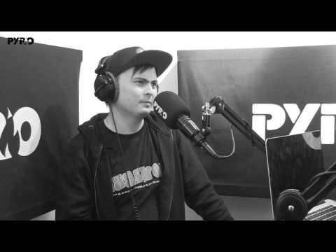 Command Strange Interview - Chef - PyroRadio - (10/04/2017)