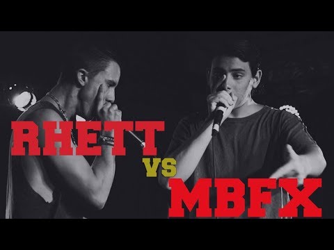 RHETT TIHANYI VS MBFX | TOP 8 ROUND - AUSTRALIAN BEATBOX CHAMPIONSHIPS 2017