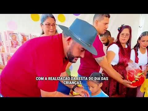 SÃO SALVADOR DO TOCANTINS 35 ANOS !