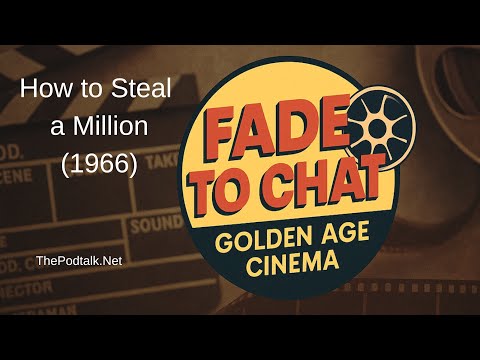 How to Steal a Million (1966)