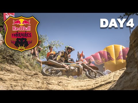 Red Bull Romaniacs 2021 Day4 - RAW Gold 🔥