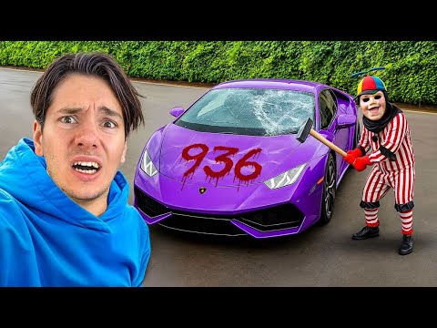 I BECAME A 24/7 NANNY FOR A PSYCHOPATH'S CHILD! (10 Days of Horror 4/10)