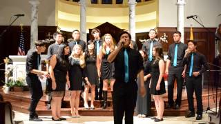 Of Crows and Crowns (Dustin Kensrue) - Overflow A Cappella