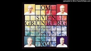 Sven Grunberg - Lahkumine
