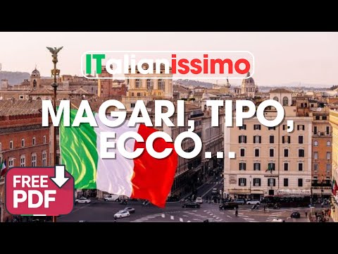 6 Essential Italian Words That Instantly Make You Sound Native