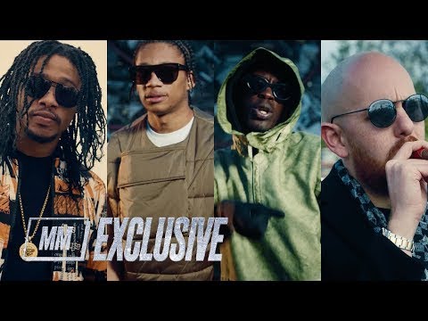 Vybz Kartel x Digga D x Unknown T - Gotcha (POV)