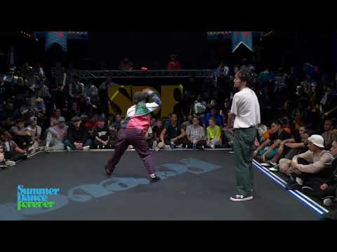 Luna vs Seren Kano TOP 24 Locking Forever - Summer Dance Forever 2019