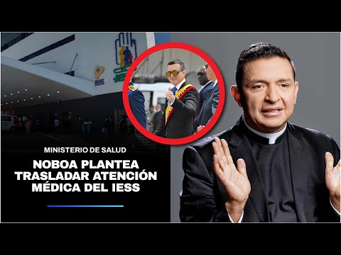 Se plantea trasladar Salud del IESS al Ministerio | Alcaldesa de La Troncal removida por Corrupción