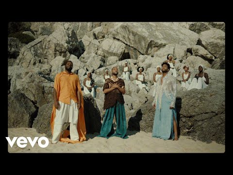 Calema, Dino D'Santiago - Distinu (Letra)