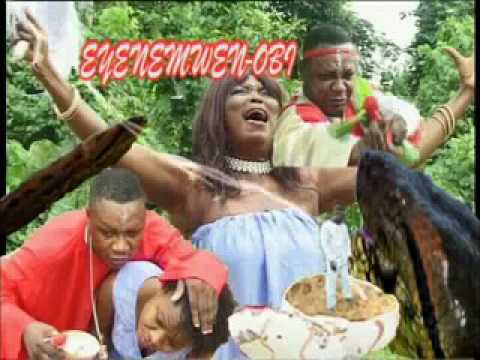 EYENEMWEN OBI THRILLER (LATEST EDO MOVIE 2016)