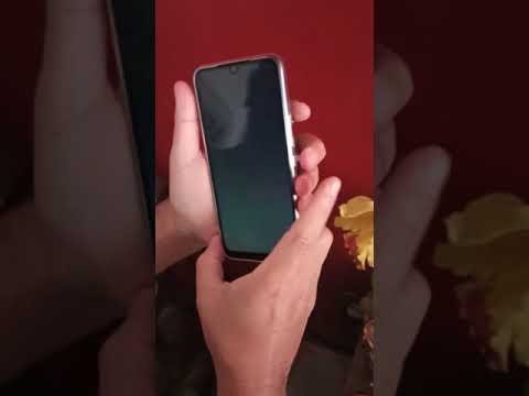 No prende pantalla Umidigi A9 Pro