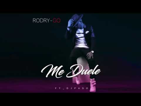 Rodry-Go Ft_Dj Paso Me duele (Cover Audio)