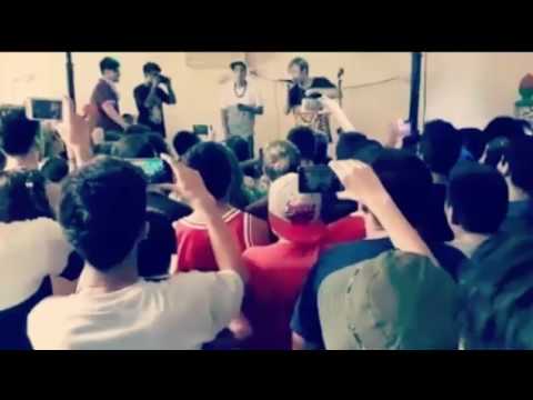 INSTRUMENTAL DUKI vs PAULO   (EXHIBICIÓN) BARRAS DEL NORTE