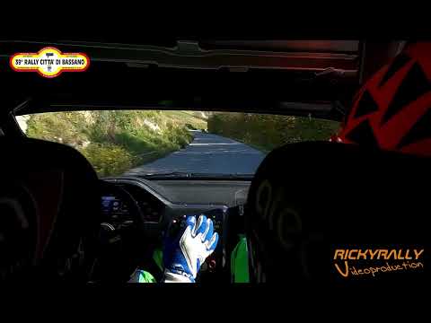 OBC CRESCENZO - SAVEGNAGO // 39° Rally Citta' di Bassano 2022 // P.S.4 Rubbio