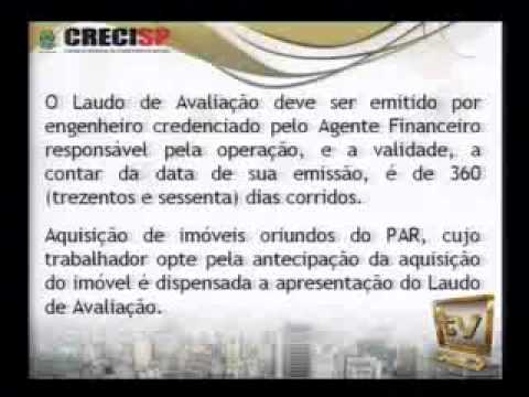 CRECI Esclarece 70 - Utilização do FGTS