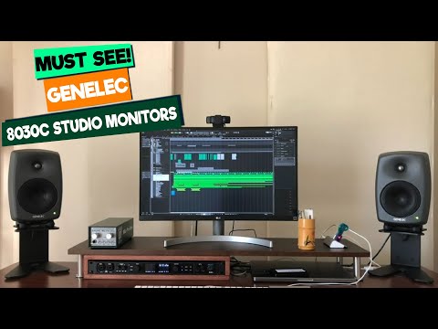 STOP Mixing on Bad Speakers! Genelec 8030C Studio Monitor Review (2026)