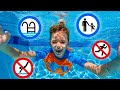 Vlad And Niki Learn Safety Rules And Good Behavior For Kids