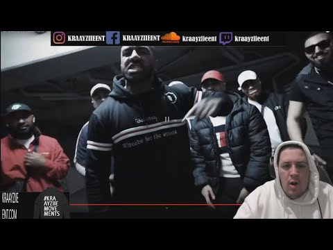 21 District ft. Nasa Nova - SCORES Reaction