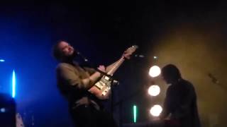 Frightened Rabbit - Backwards Walk [17-MAR-2018]