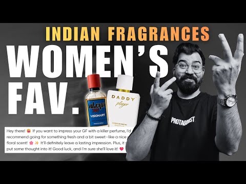 🔥TOP 05🔥 WOMEN APPROVED ✅ FRAGRANCES FOR MEN, MUST BUY #indianperfumes #podcast  #fragrantixindia