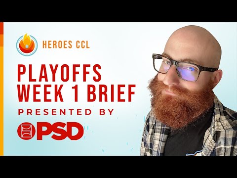 Best Ladder Playoffs Moments w/Bahamut | HeroesCCL Season 2 - Heroes of the Storm Esports Highlights