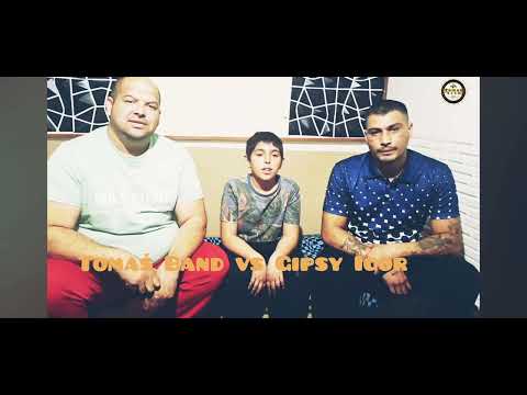 Tomaš Band ❌️  Gipsy Igor   vlasna Tvorba