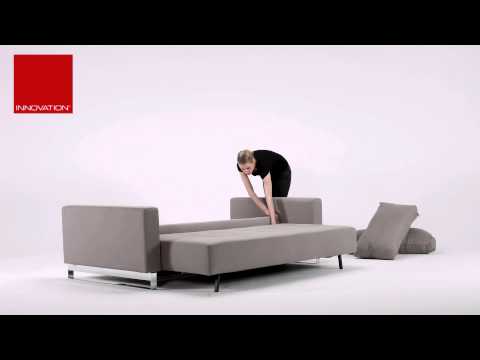 Cassius Deluxe Excess Lounger - Queen - Innovation Living