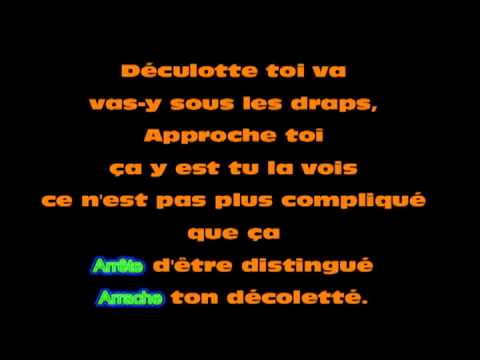 Parole Sous marin L'AB2C ft. Labiur