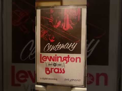 Labour and Love Percy Fletcher Lewington Yamaha Brass David Hirst 1987