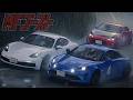 The MF Ghost Trio Odawara Pikes Peak Assetto Corsa