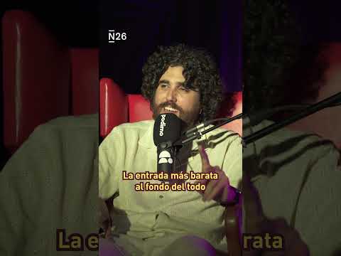 ¿Cuánto estarías dispuesto a pagar tú, para ver a tu idolo? | Pablo Carbonell en #esdlb live 🍻