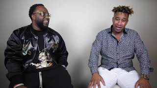 Behind The Beats with Grammy Nominated Songwriter, Producer &amp; Artist &#39;Rico Love&#39;