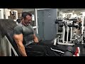 Mon Top 5 des exercices pour les quadriceps et ischios.
