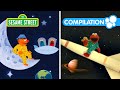 Sesame Street Adventures In Space Compilation Songs About The Moon Planets And More