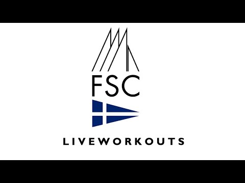 FSC-Liveworkout: Power-Ausdauer-Workout - Round 3