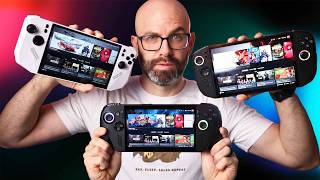 The New King of Handhelds Might Surprise You