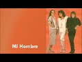 PANDORA        -Mi Hombre... Letra