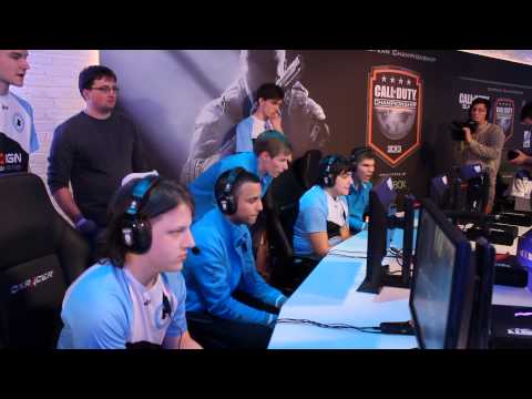 CoD XP EU Finals - Reaction Video - KF vs. dzs