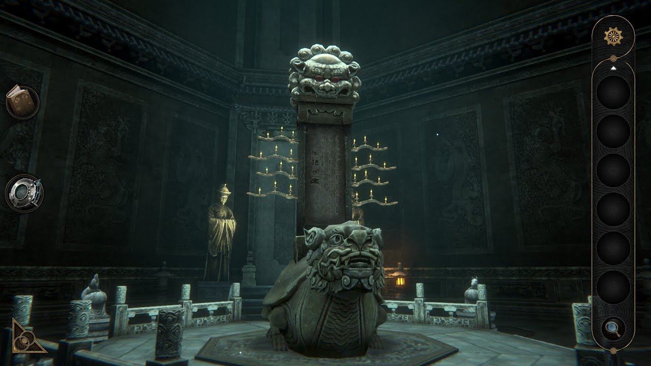 3D Escape Room: Mystic Manor gameplay video teaser