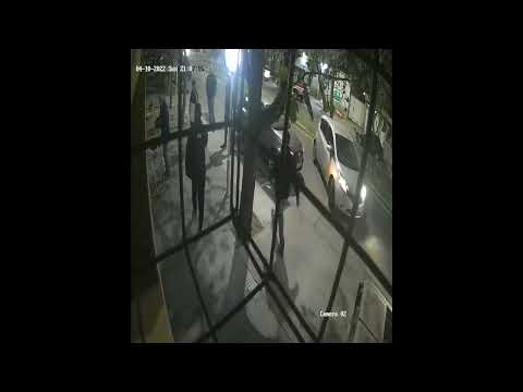 Crimen del fletero en Guaymallén 1